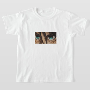 Kämpa för frihet Eren-Inspirerad Citatdesign T Shirt