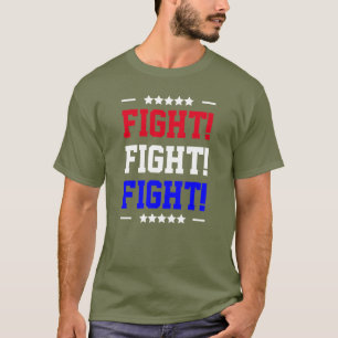 Kämpa! Kämpa! Kämpa! T-Shirt