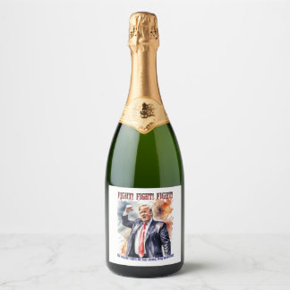 Kämpa! Kämpa! Kämpa! Trump-förklaring