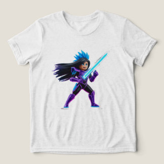 Kämpa monstret t shirt