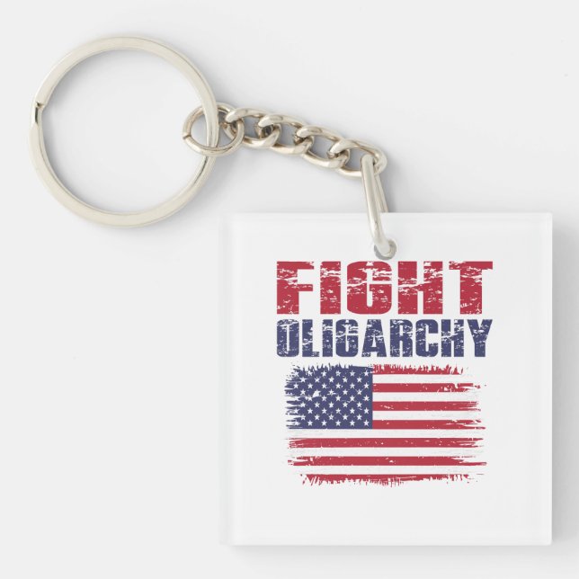 Kämpa Mot Oligarki Protest (Framsidan)