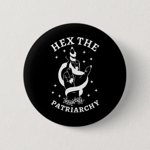 Kämpa mot patriarkatets hex mot patriarkin knapp