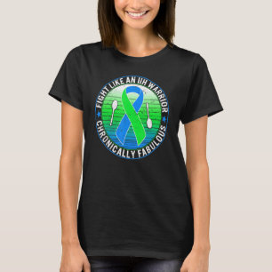 Kämpa som en IIH-kritiker... T Shirt
