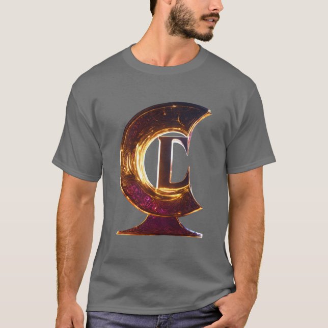 Kämpa utmaningen t shirt (Framsida)
