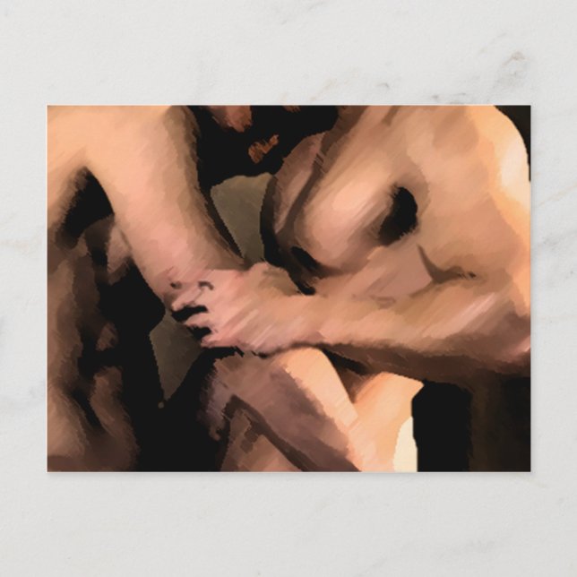 Kämpa Vykort (Framsida)