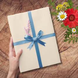 Kampagne Metallisk Enfärgad Färg | Klassisk | Eleg Presentpapper