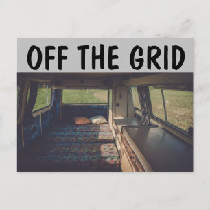 KAMPAILJ TRAILER UTANFÖR GRID KORT