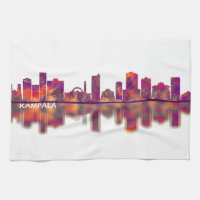Kampala Skyline