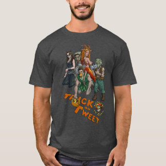 Kampanj 2 Halloween 2024 T Shirt