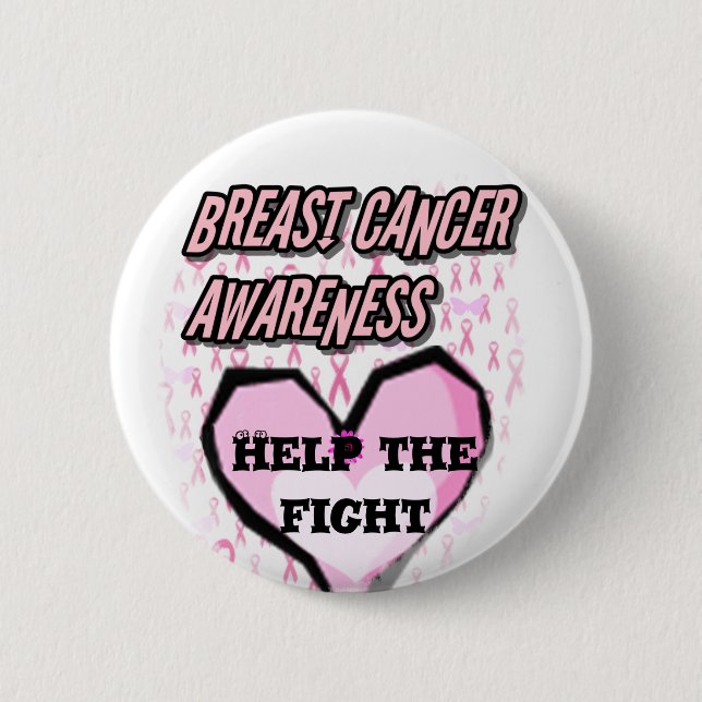Kampanj!,Breast Cancer Awareness_Button Knapp (Framsida)
