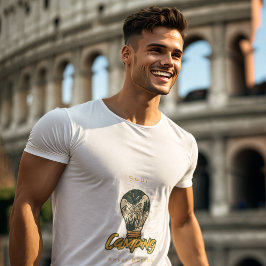 Kampanj en knapp för Soul-återställning T Shirt
