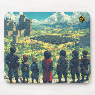 Kampanj Fabricator - Swag Mouse Pad Musmatta