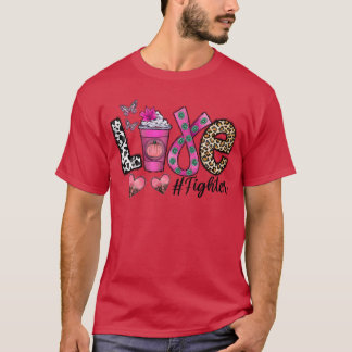 Kampanj familj för kärlek t shirt