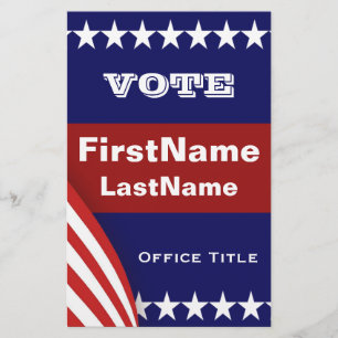 Kampanj Flyer-mall Flygblad