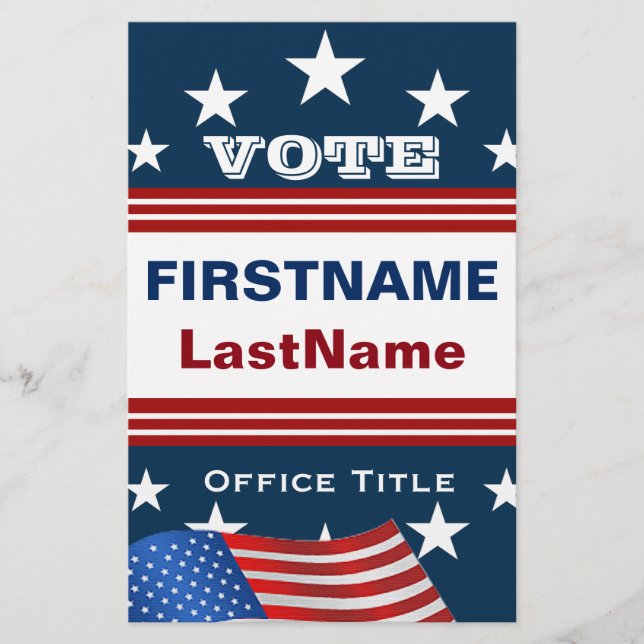 Kampanj Flyer-mall Flygblad (Framsidan)