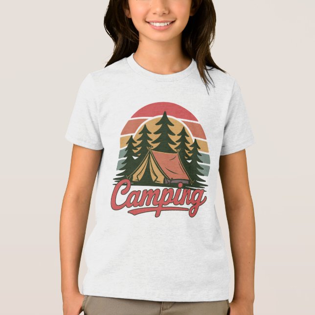 Kampanj för anpassat namn t shirt (Framsida)