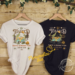 Kampanj för att hämta Roligtar för kvinnor T Shirt
