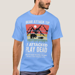 Kampanj för att slå fast att man gömmer utomhusres t shirt