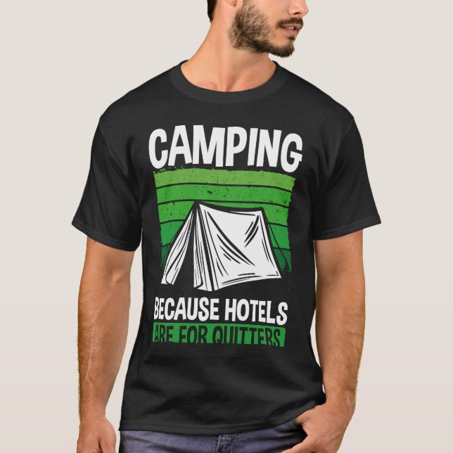 Kampanj för bakgrundsutskrift eftersom hotell är t t shirt (Framsida)