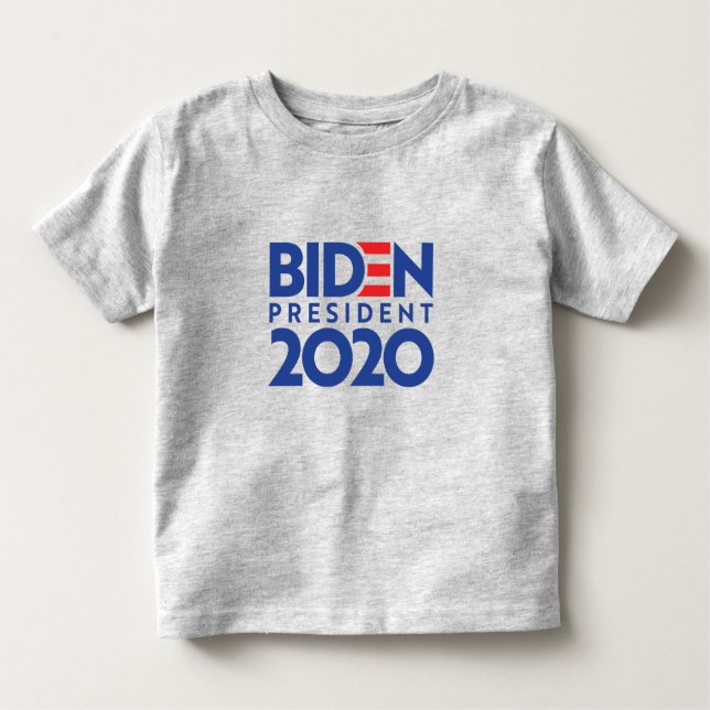 Kampanj för BIDEN FÖR TALMAN T Shirt (Framsida)