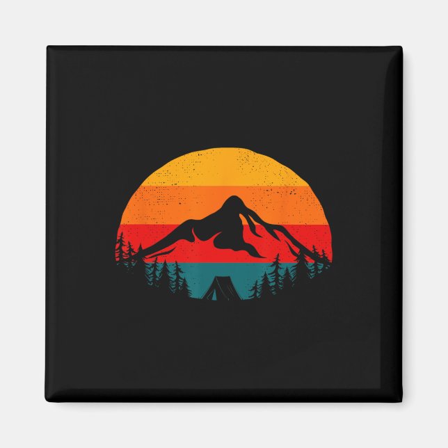 Kampanj för utomhusbruk - Förlängning av ryggsäcks Magnet (Framsidan)