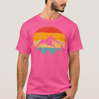 Kampanj för utomhusbruk - Förlängning av ryggsäcks T Shirt