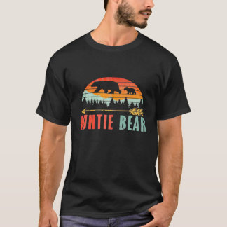 Kampanj för Vintage utomhus för kvinnor i dagsljus T Shirt