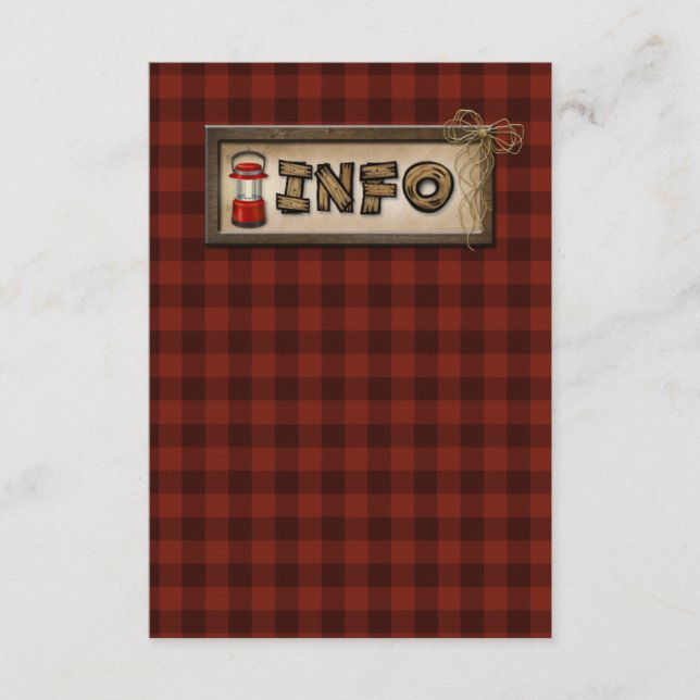 Kampanj, glödning, fiske, naturskyddskort tilläggskort (Framsida)