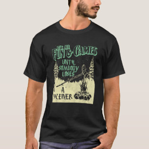 Kampanj hela Roligten tills någon förlorar en veck T Shirt
