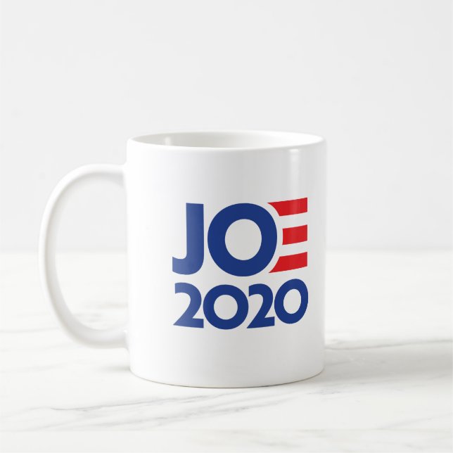 Kampanj JOE BIDEN 2020 Kaffemugg (Vänster)