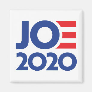 Kampanj JOE BIDEN 2020 Magnet