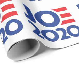 Kampanj JOE BIDEN 2020 Presentpapper