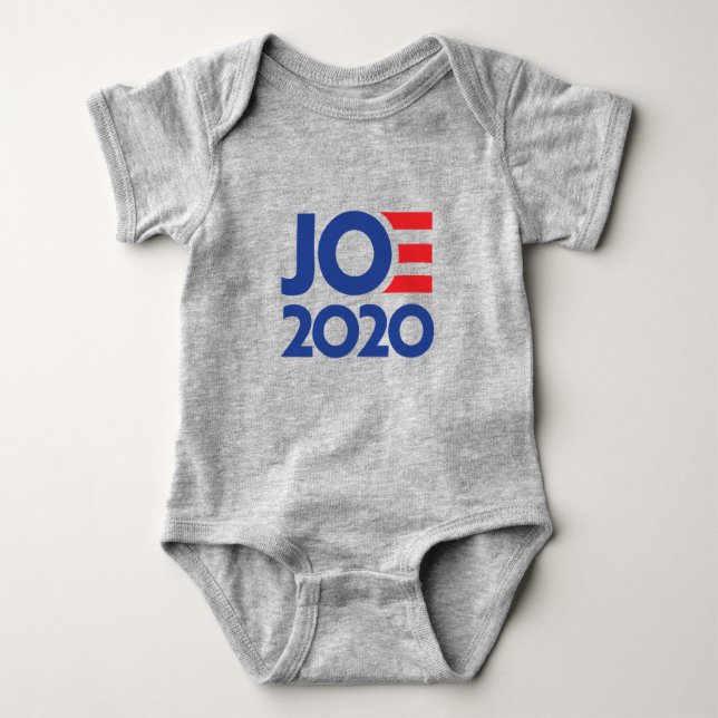 Kampanj JOE BIDEN 2020 T Shirt (Framsida)
