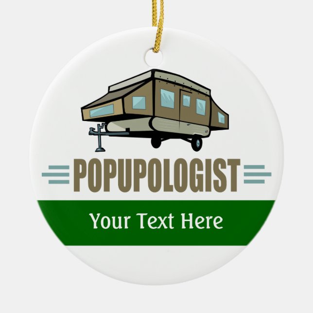 Kampanj Julgransprydnad Keramik (Framsidan)