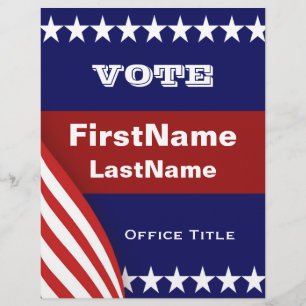 Kampanj-mall Reklamblad