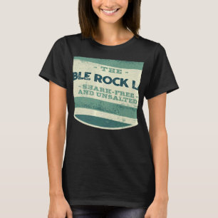 Kampanj Mi utan saltning och utan saltning i bord T Shirt