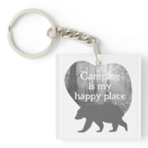 Kampanj mitt lycklig ställe svart i vitt anpassade