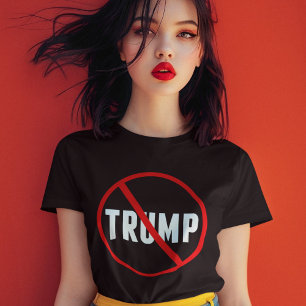 Kampanj mot politiska kvinnor t shirt