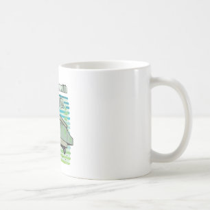 Kampanj, popup-fönster kaffemugg