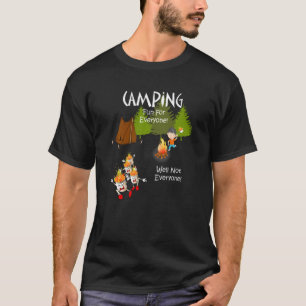 Kampanj Roligt för alla, men inte för alla. T Shirt