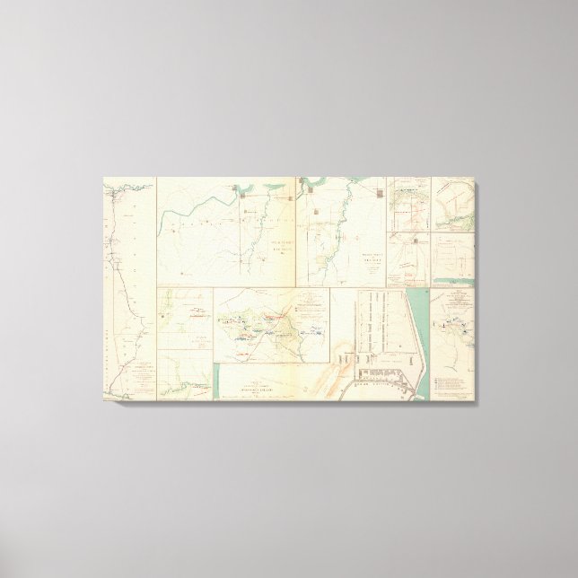 Kampanj Sterling Pris Canvastryck (Framsida)