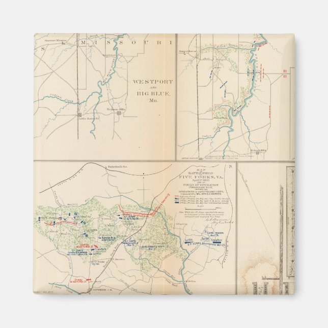 Kampanj Sterling Pris Magnet (Framsidan)