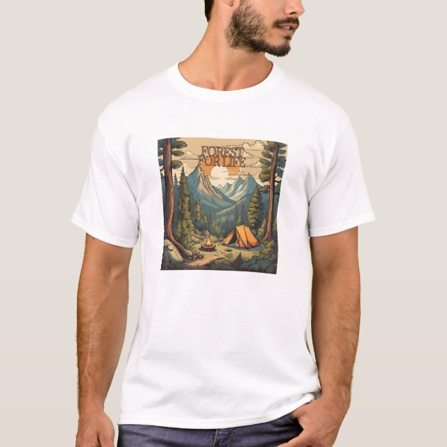 Kampanj. T Shirt (Framsida)