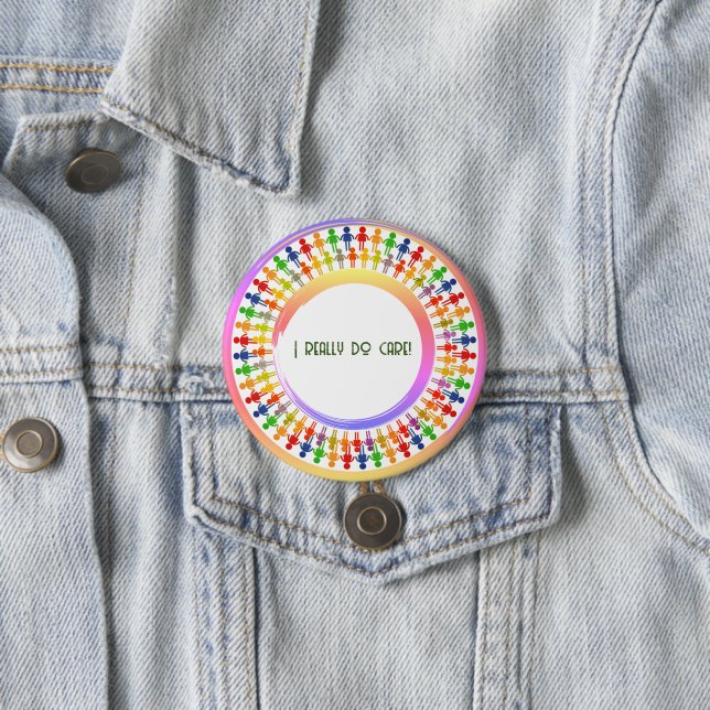 Kampanj /Val/Politik Knapp (In Situ)