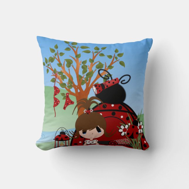 Kampanj vid 2 fyllningar kudde (Framsida)