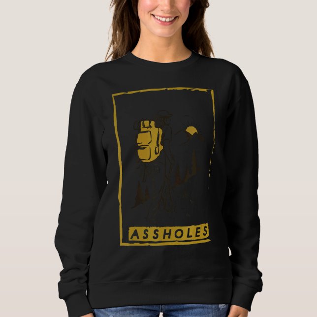 Kampanjbergsberg för stigande klimat t shirt (Framsida)