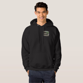 Kampanjen är inte den Lämnat körbanan. Hoodie