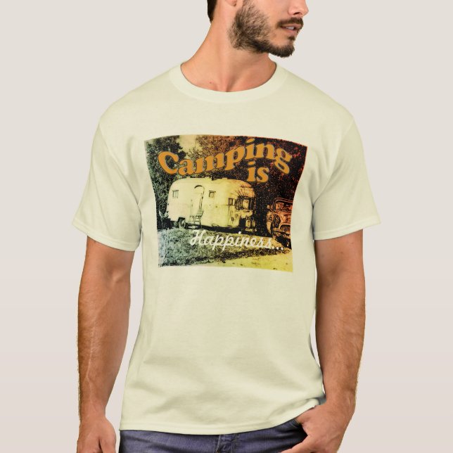 Kampanjen är... t shirt (Framsida)