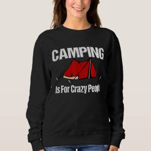 Kampanjen är till för galningar Roligt Ironic Outd T Shirt