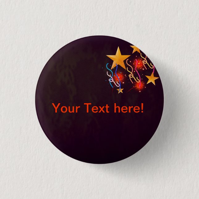 Kampanjen knäppas knapp (Framsida)